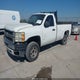 1GCHC24K58E102863 2008 Chevrolet Silverado 2500Hd Work Truck auction photo thumbnail 2