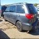5TDKK4CC9AS306225 2010 Toyota Sienna Ce auction photo thumbnail 3