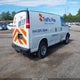 1GCWGAFF3G1235603 2016 Chevrolet Express 2500 Work Van auction photo thumbnail 4
