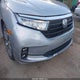 5FNRL6H87MB009491 2021 Honda Odyssey Touring auction photo thumbnail 6