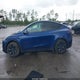 7SAYGDEE8SA364648 2025 Tesla Model Y Long Range Dual Motor All-Wheel Drive auction photo thumbnail 14
