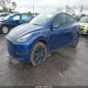 7SAYGDEE8SA364648 2025 Tesla Model Y Long Range Dual Motor All-Wheel Drive auction photo thumbnail 2