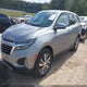 3GNAXUEG5PS196055 2023 Chevrolet Equinox Awd Lt auction photo thumbnail 2