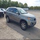 5XYKT3A19BG080131 2011 Kia Sorento Lx auction photo thumbnail 1