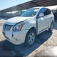 JN8AS5MT1DW538374 2013 Nissan Rogue S auction photo thumbnail 2