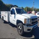 1GB3CZCG4DF220573 2013 Chevrolet Silverado 3500Hd Chassis Work Truck auction photo thumbnail 1
