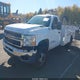 1GB3CZCG4DF220573 2013 Chevrolet Silverado 3500Hd Chassis Work Truck auction photo thumbnail 2