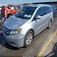 5FNRL5H69FB061751 2015 Honda Odyssey Ex-L auction photo thumbnail 2