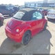 3VWRF31YX7M400485 2007 Volkswagen New Beetle 2.5 auction photo thumbnail 4
