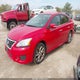 3N1AB7AP9FY283776 2015 Nissan Sentra Sr auction photo thumbnail 2