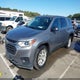 1GNEVFKW8JJ156107 2018 Chevrolet Traverse Ls auction photo thumbnail 2