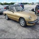 ZARBA5410G1038117 1986 Alfa Romeo Veloce 2000 Spider auction photo thumbnail 1