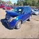 1FM5K8F85FGC55993 2015 Ford Explorer Limited auction photo thumbnail 2