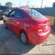 KMHCT4AE8HU176624 2017 Hyundai Accent Se auction photo thumbnail 3