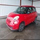 ZFBCFAAH0GZ038391 2016 Fiat 500L Pop auction photo thumbnail 2