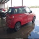 ZFBCFAAH0GZ038391 2016 Fiat 500L Pop auction photo thumbnail 4