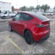 7SAYGDEEXRA245350 2024 Tesla Model Y Long Range Dual Motor All-Wheel Drive auction photo thumbnail 3