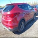 5XYZT3LB2JG541804 2018 Hyundai Santa Fe Sport 2.4L auction photo thumbnail 4