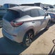 5N1AZ2MG4FN210038 2015 Nissan Murano Platinum auction photo thumbnail 4