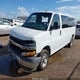 1GAZGPFGXJ1274696 2018 Chevrolet Express 3500 Lt auction photo thumbnail 2