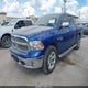 1C6RR7LT7HS845933 2017 Ram 1500 Lone Star Silver 4X4 5'7 Box auction photo thumbnail 2