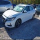 3N1AB8CV4MY253728 2021 Nissan Sentra Sv Xtronic Cvt auction photo thumbnail 2