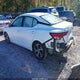 3N1AB8CV4MY253728 2021 Nissan Sentra Sv Xtronic Cvt auction photo thumbnail 3