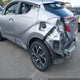 JTNKHMBX7J1007196 2018 Toyota C-Hr Xle Premium auction photo thumbnail 18