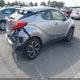 JTNKHMBX7J1007196 2018 Toyota C-Hr Xle Premium auction photo thumbnail 4