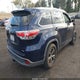 5TDKKRFH1GS148654 2016 Toyota Highlander Xle auction photo thumbnail 4