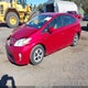 JTDKN3DU4E1744212 2014 Toyota Prius Three auction photo thumbnail 2