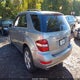 4JGBB8GB7BA726021 2011 Mercedes-Benz Ml 350 4Matic auction photo thumbnail 3
