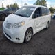 5TDKK3DC2GS694741 2016 Toyota Sienna Le 8 Passenger auction photo thumbnail 2
