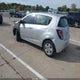 1G1JA6SH9D4102315 2013 Chevrolet Sonic Ls Auto auction photo thumbnail 3