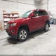 1C4RJFAG7EC541894 2014 Jeep Grand Cherokee Laredo auction photo thumbnail 2