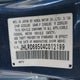 JHLRD68504C012199 2004 Honda Cr-V Lx auction photo thumbnail 9