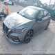 3N1AB8DV1LY236172 2020 Nissan Sentra Sr Xtronic Cvt auction photo thumbnail 2