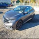 2HGFC2F8XMH554370 2021 Honda Civic Sport auction photo thumbnail 2