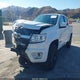 1GCGSCEA2J1123239 2018 Chevrolet Colorado Lt auction photo thumbnail 2