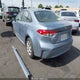 JTDEPRAE3LJ099525 2020 Toyota Corolla Le auction photo thumbnail 3