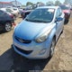 KMHDH4AE3CU310308 2012 Hyundai Elantra Gls (Ulsan Plant) auction photo thumbnail 2