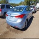 KMHDH4AE3CU310308 2012 Hyundai Elantra Gls (Ulsan Plant) auction photo thumbnail 4
