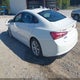1G1ZD5ST5MF007506 2021 Chevrolet Malibu Fwd Lt auction photo thumbnail 3