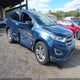 2FMPK4J90HBB18388 2017 Ford Edge Sel auction photo thumbnail 1