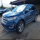 2FMPK4J90HBB18388 2017 Ford Edge Sel auction photo thumbnail 2
