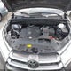 5TDKZRFH5KS302299 2019 Toyota Highlander Xle auction photo thumbnail 10