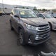 5TDKZRFH5KS302299 2019 Toyota Highlander Xle auction photo thumbnail 13