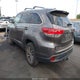 5TDKZRFH5KS302299 2019 Toyota Highlander Xle auction photo thumbnail 14