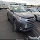 5TDKZRFH5KS302299 2019 Toyota Highlander Xle auction photo thumbnail 1