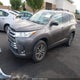 5TDKZRFH5KS302299 2019 Toyota Highlander Xle auction photo thumbnail 2